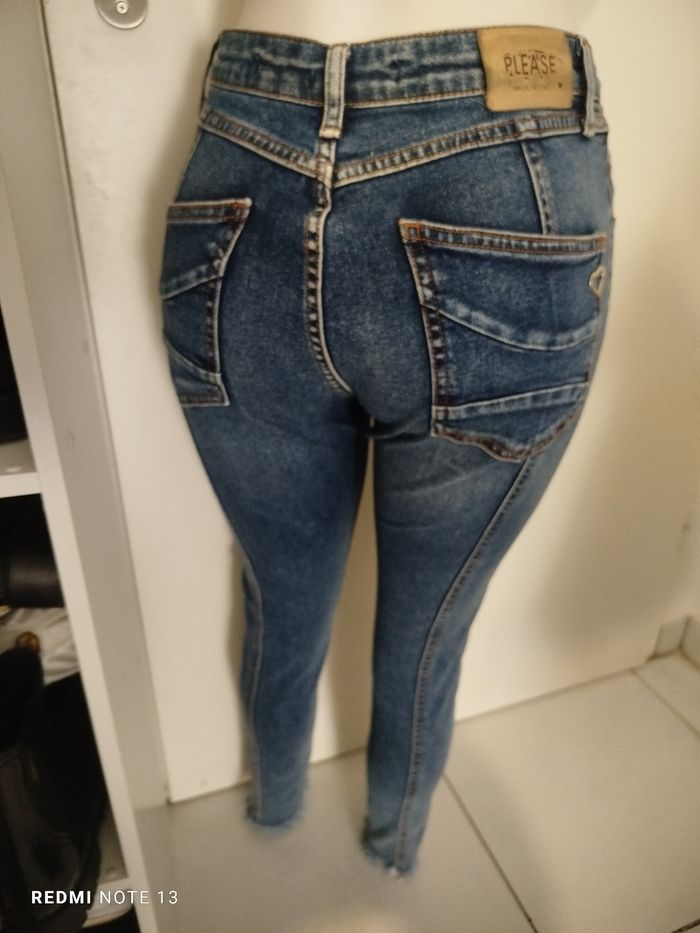 #kytieSfemme. Jeans taille S - photo numéro 7
