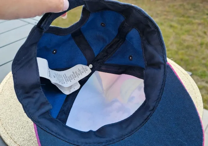 Casquette rainbow high taille 52 cm - photo numéro 3