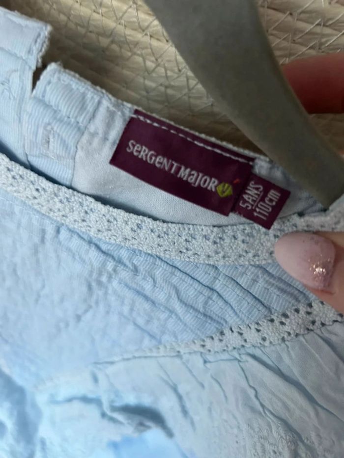 Blouse - Sergent Major 5 ans (110 cm) - photo numéro 5