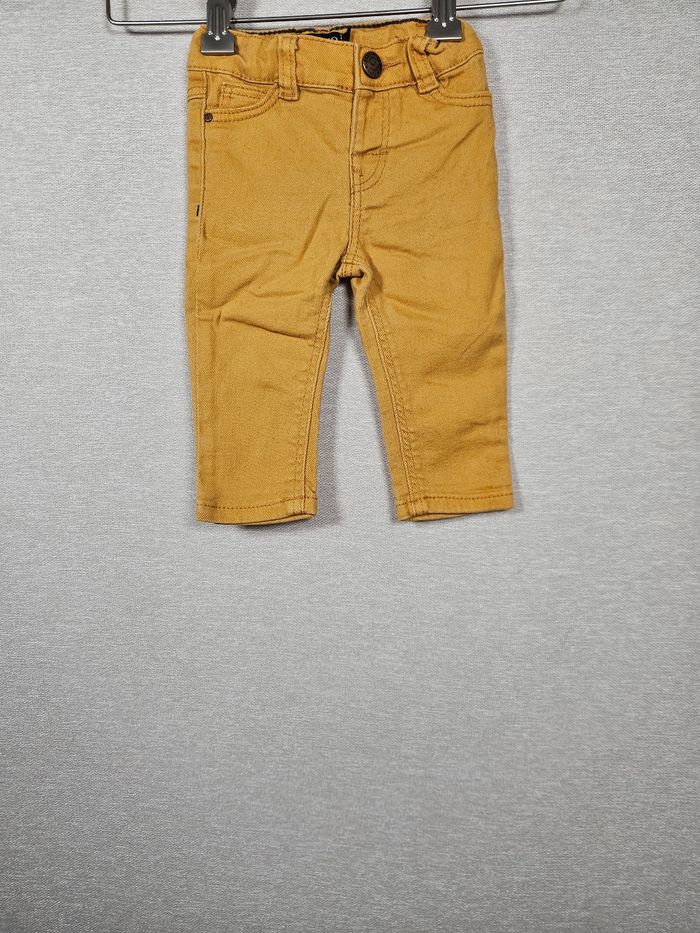 Jeans inextenso 62 cm