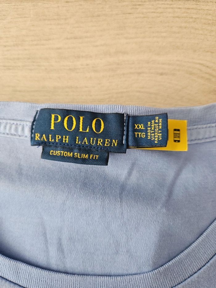 Très shirt polo - photo numéro 2