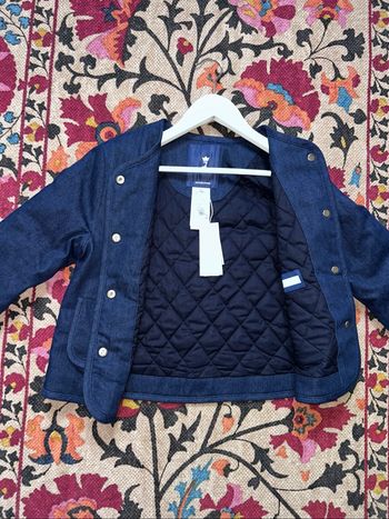 Veste jean fille Jacadi