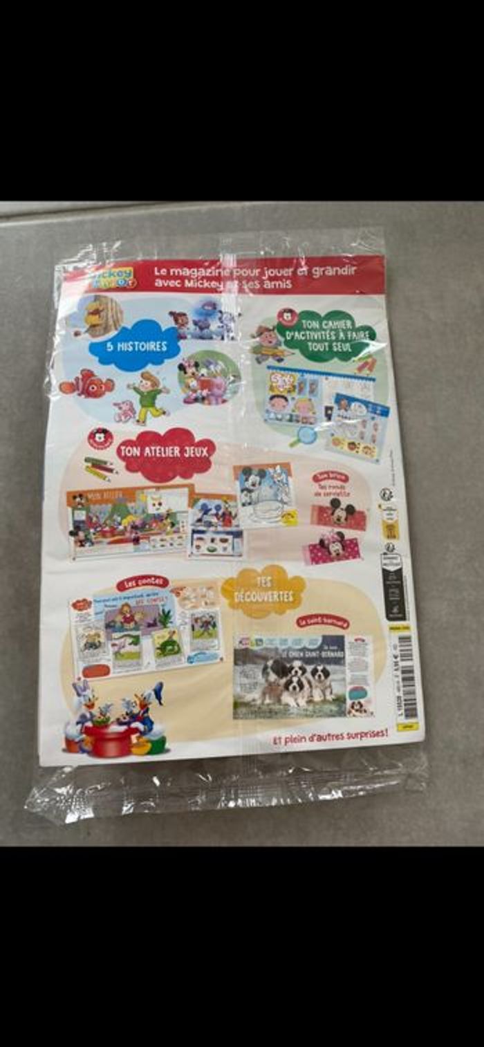 Jeu de marchand Mickey - photo numéro 5