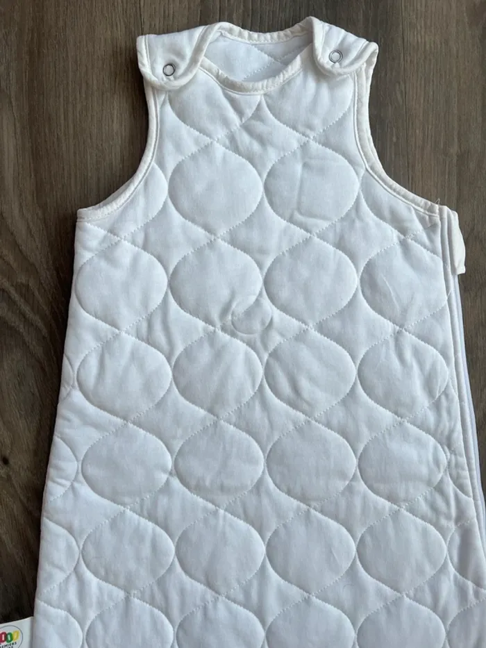 Gigoteuse turbulette taille 0/6 mois Tog 2 République française - photo numéro 2