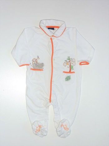 Pyjama SERGENT MAJOR - 6 mois