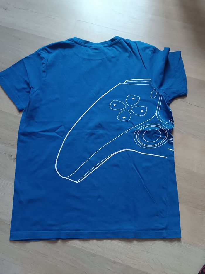 Tee-shirt manches courtes - photo numéro 6