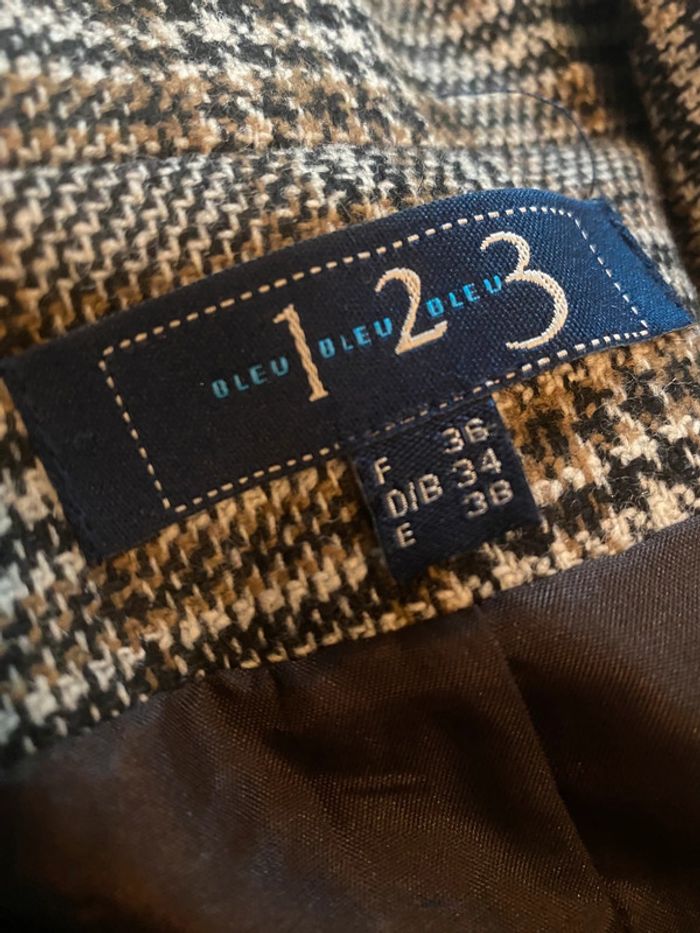 Veste mi saison - photo numéro 2