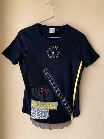 T-shirt fantaisie vintage Guru L