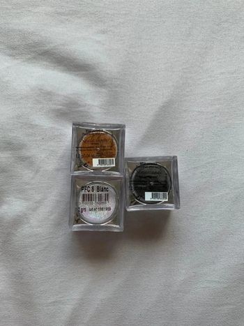 Lot de 3 Star Powder – Parisax