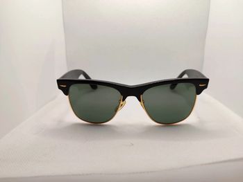 Lunettes de Soleil Ray Ban Wayfarer Max fabriquées aux USA par Bausch e Lomb dans les années 80