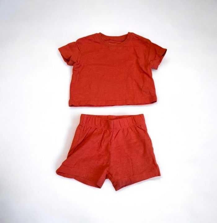 Ensemble pour l'été taille 3 mois