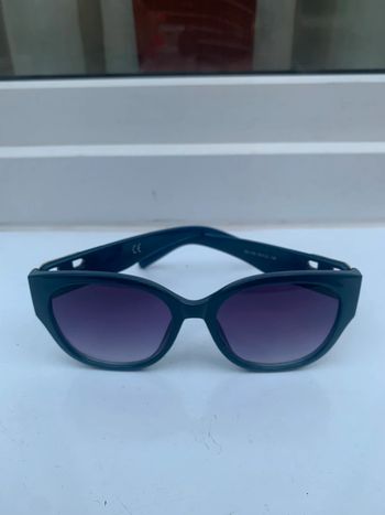 Lunettes Soleil bleu 🍭🍭