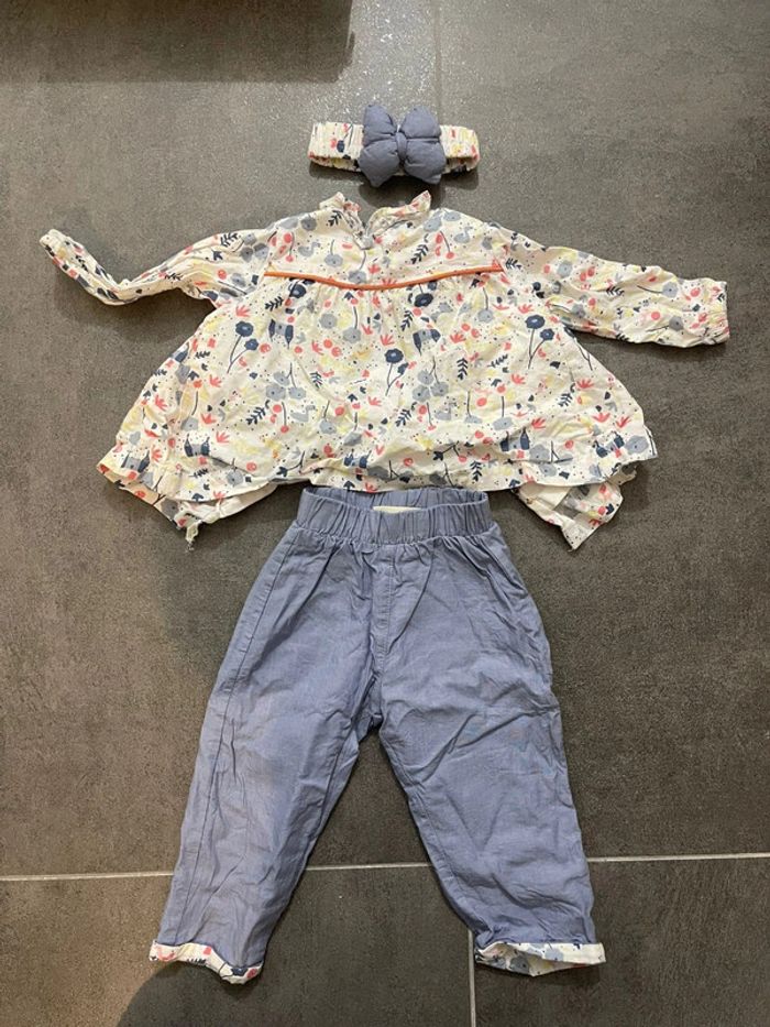 Ensemble printemps
