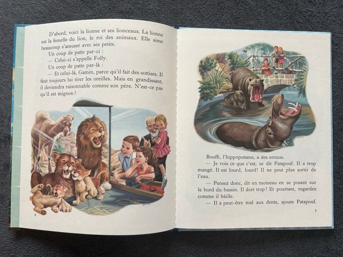 Martine au zoo - photo numéro 5