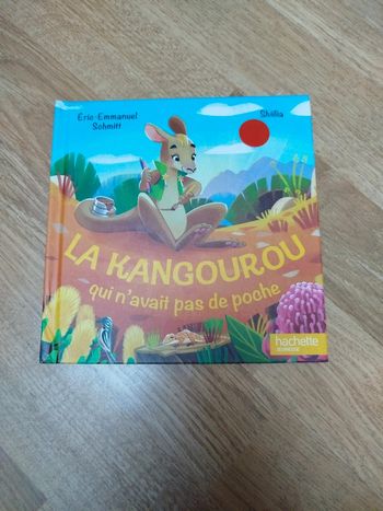 La kangourou qui n'avait pas de poche macdo