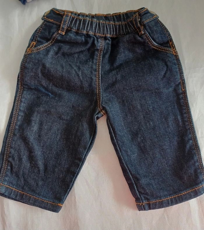 Lots de vêtements 3/ 6 mois  Petit Bateau - photo numéro 5