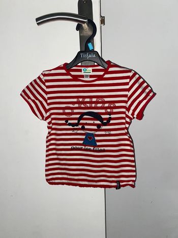 T-shirt 6 ans