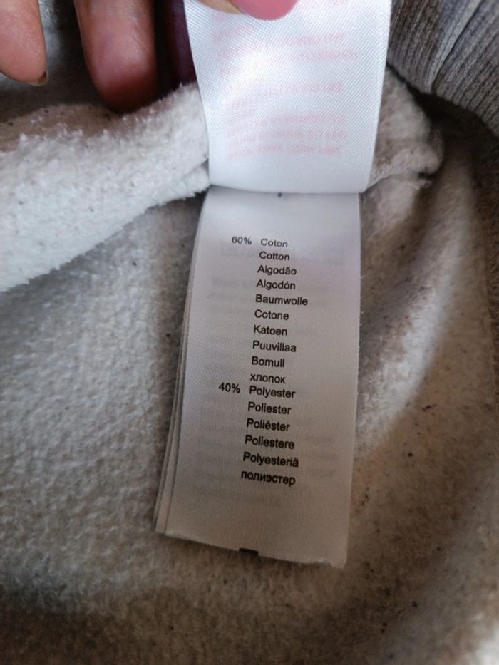 Sweat à capuche Vertbaudet 6A - photo numéro 7