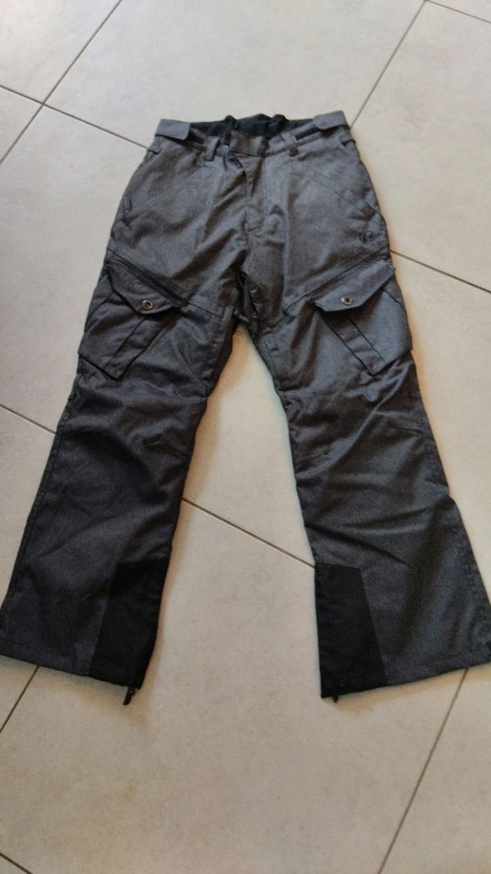 Pantalon de ski femme taille M