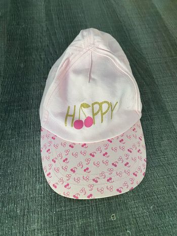 Casquette fille