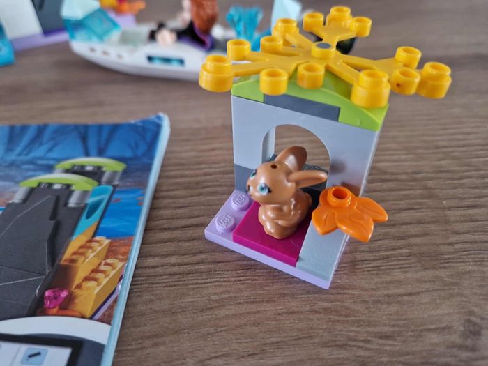 LEGO Reine des neiges 2 set 41165 - photo numéro 2