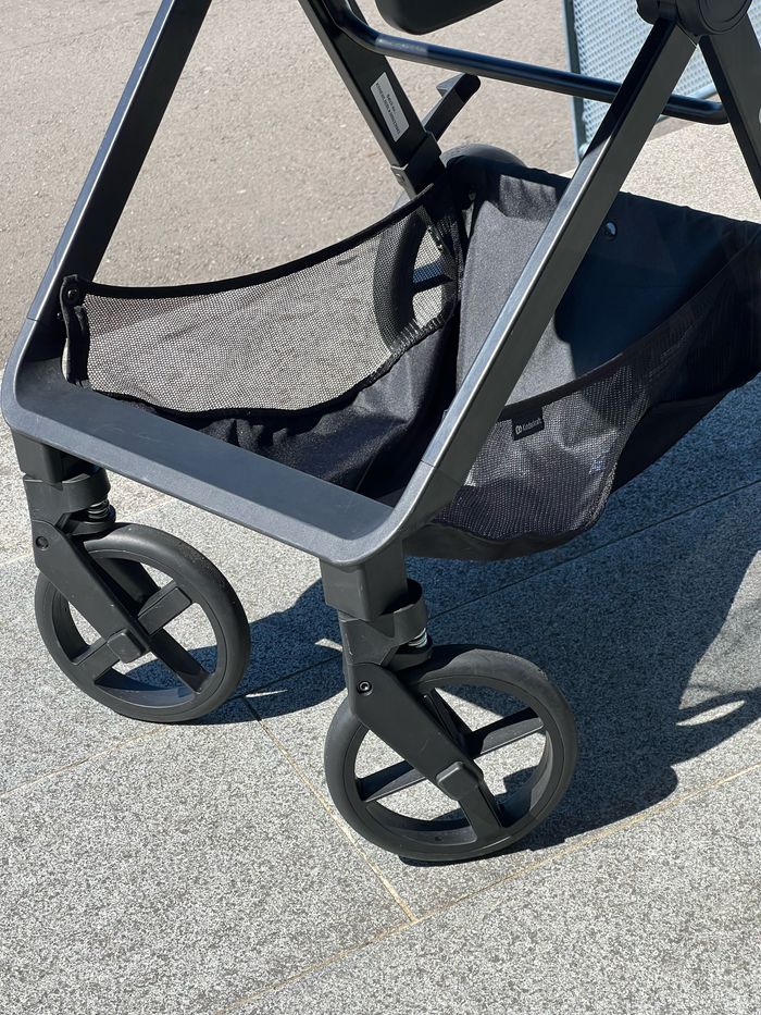 Poussette kinderkraft 3 en 1 - photo numéro 5