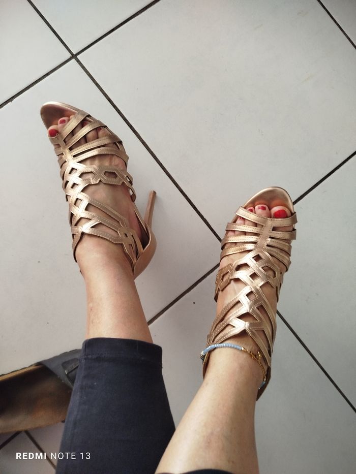 #kytie39chaussurefemme. Chaussures a talons taille 39 - photo numéro 6