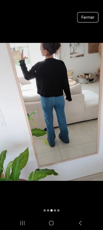 Jeans flore oraije