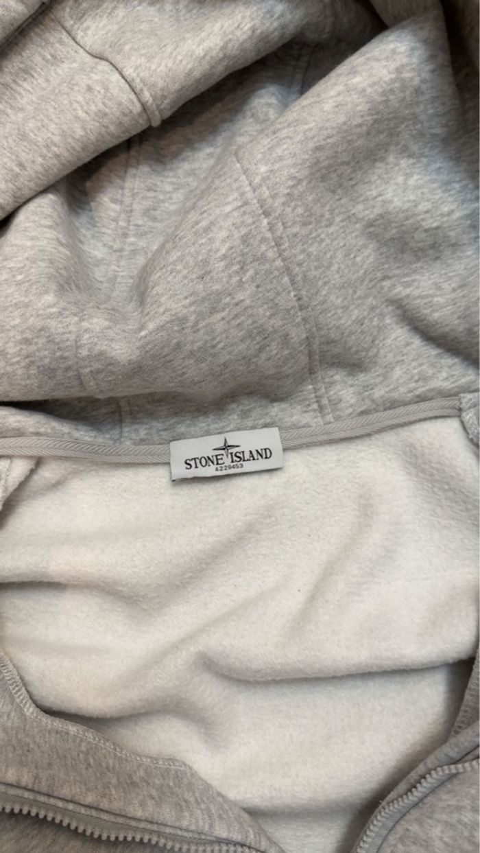 Veste, Gile Stone Island - photo numéro 8