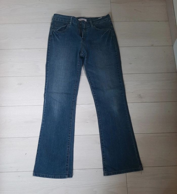 Jean femme T40