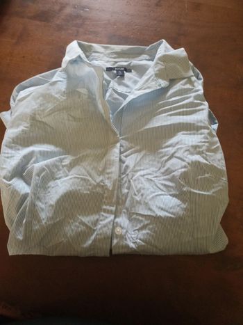 Chemise manche longue