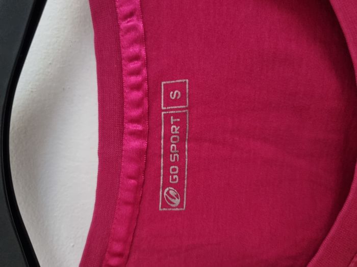 Haut Go sport S - photo numéro 2