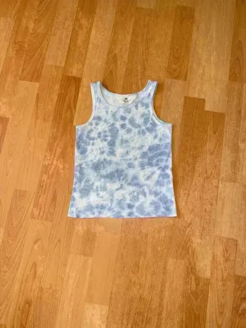 Débardeur Tie-Dye H&M - 4-6 ans - Très bon état