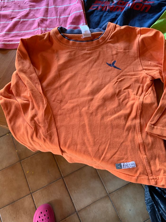 Lot tee-shirts - photo numéro 5