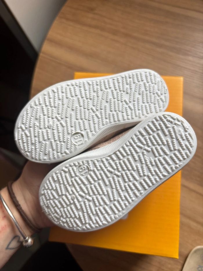 Chaussures en toile - photo numéro 4