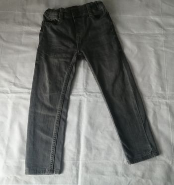 Jeans slim garçon