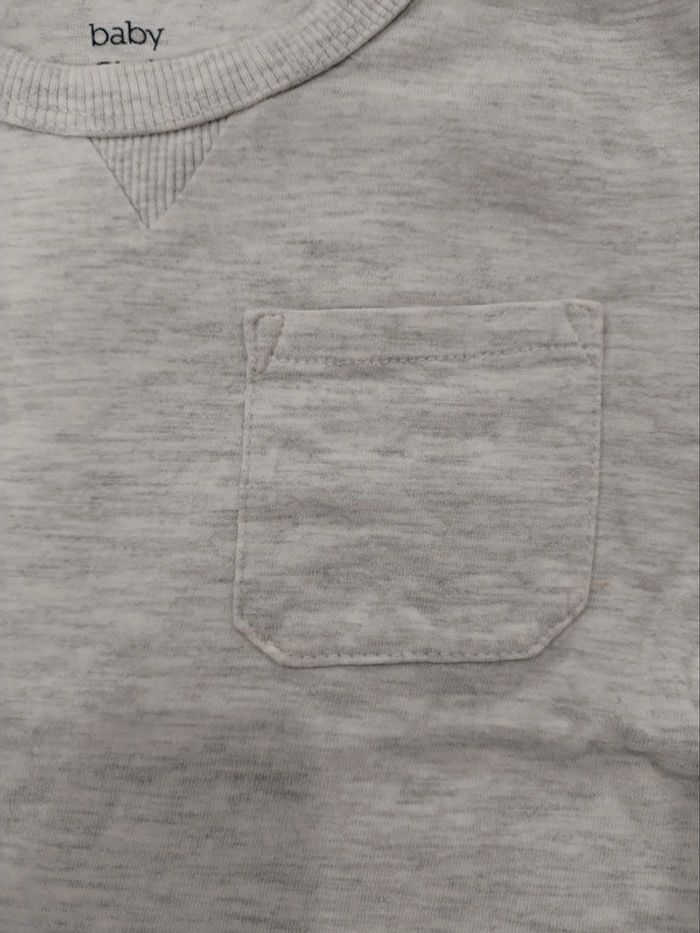 Tee-shirt manches longues 18-24 mois C&A - photo numéro 3