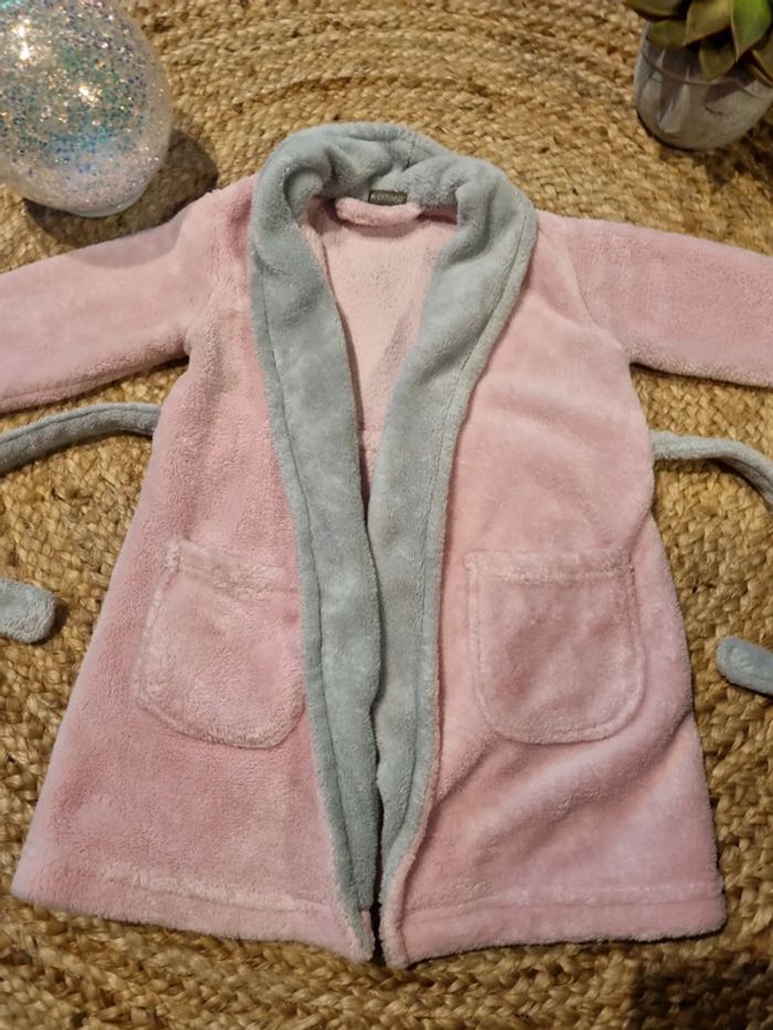 Robe de chambre fille 4 ans - photo numéro 2