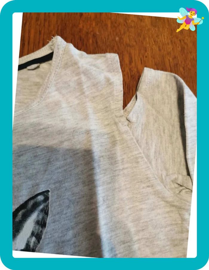 T-shirt lupilu - photo numéro 4