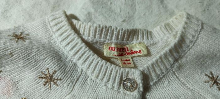 Gilet Du Pareil au Même - photo numéro 4