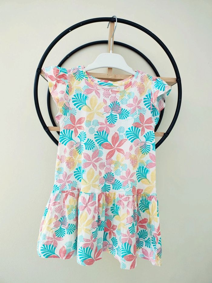 5 ans robe été la Halle