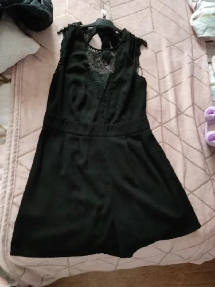 Très jolie combishort