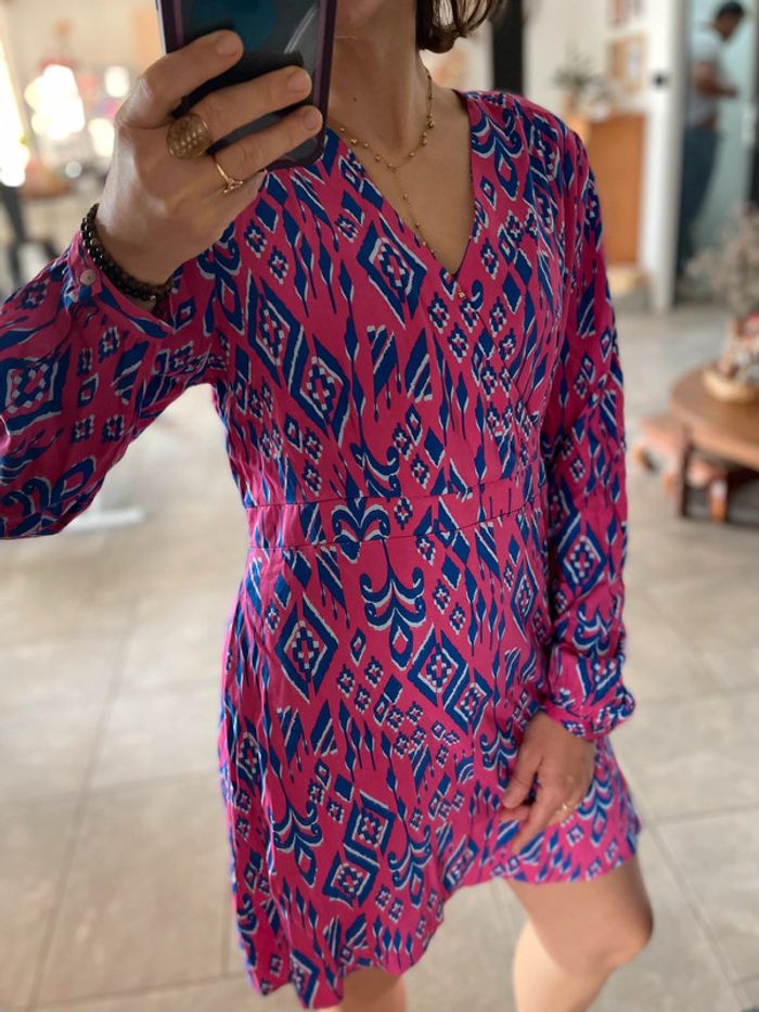 Robe graphique - photo numéro 2