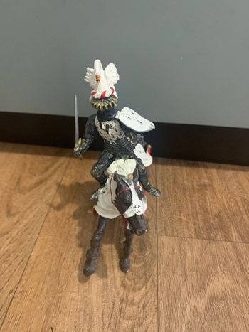 chevalier et monture