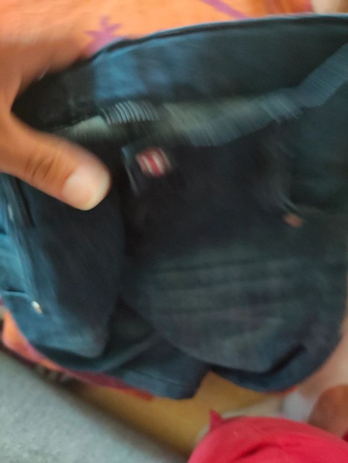 Jeans fille 10 ans - photo numéro 3