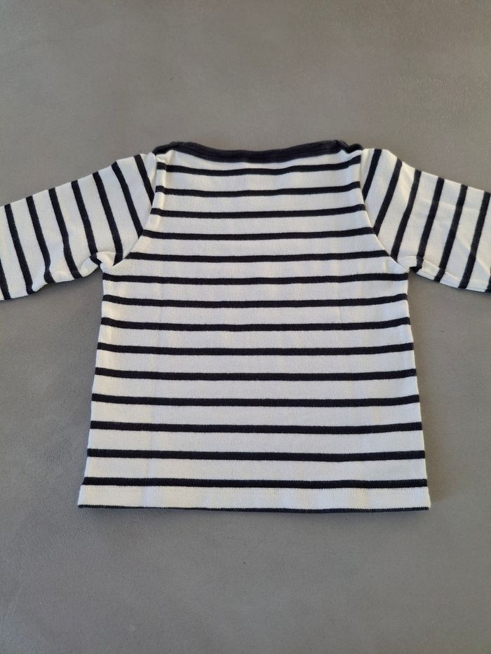 Marinière Petit Bateau 2A - photo numéro 5