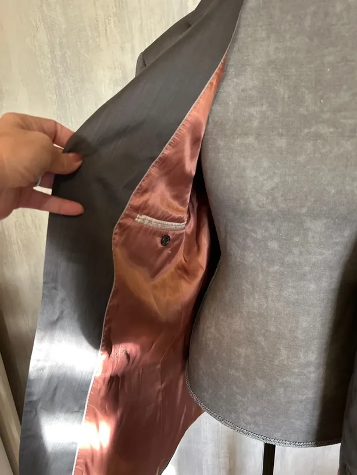 Veste de costume - photo numéro 5