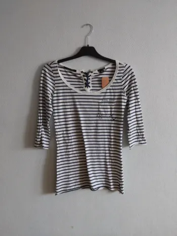 Blouse 3/4 taille S