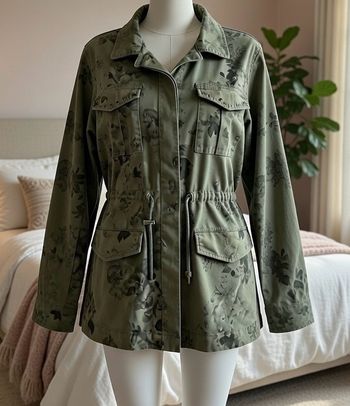 Veste grain de malice 