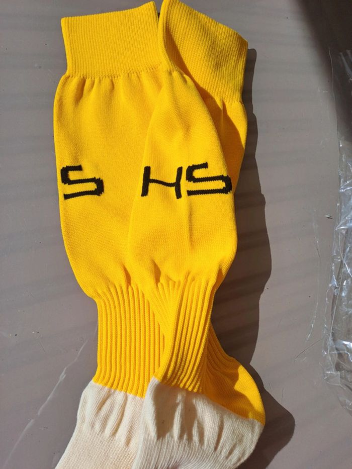 Chaussettes foot - photo numéro 2